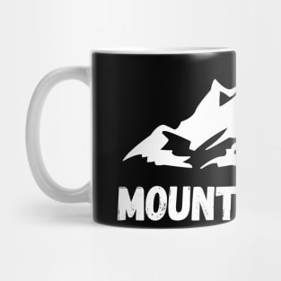 Mountain Life Mug